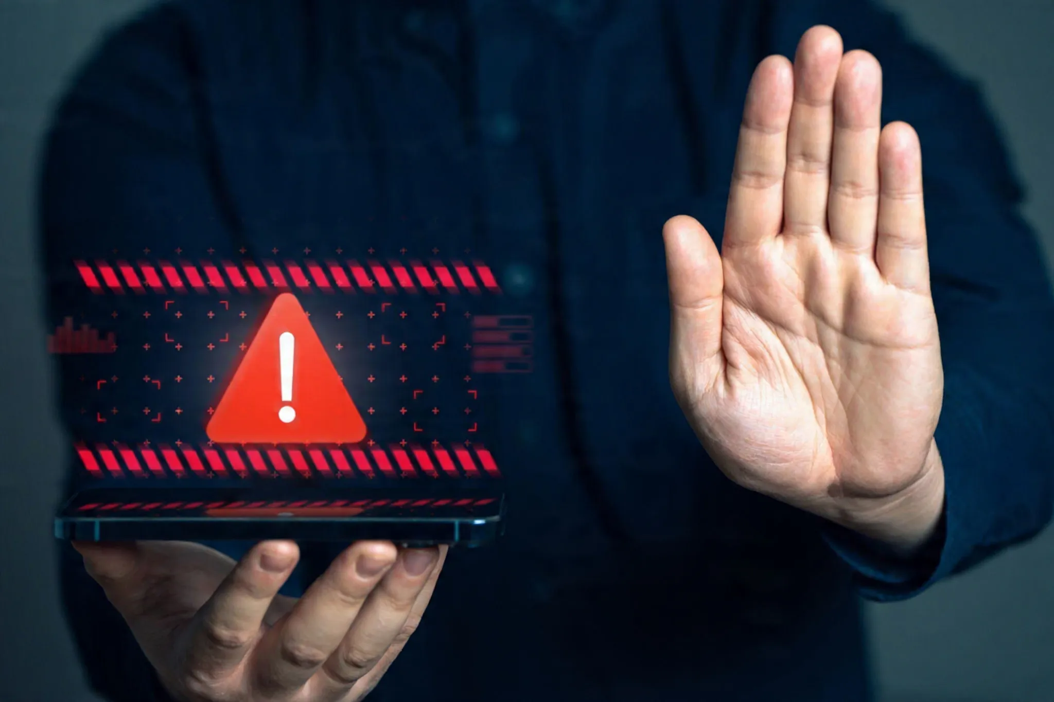 Cybersecurity protection services including firewall security, endpoint protection, and risk assessment by Encode Tech Solutions